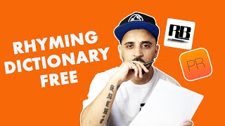 How To Write Rap Song | Rhyming Dictionary Apps