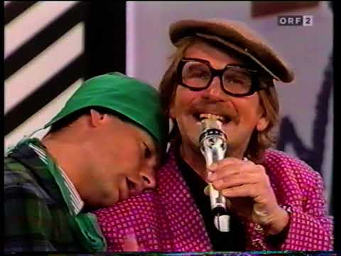 "Wer lacht, gewinnt" - Frank Zander+Andreas Steppan - Ärztemangel +Hoppala (Comedy deutsch / german)