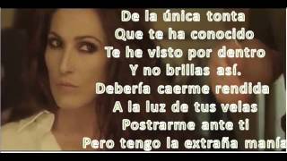 malu deshazte de mi letra
