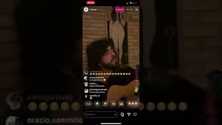 Never - Canova - Amateur Version - acustica Matteo Mobrici