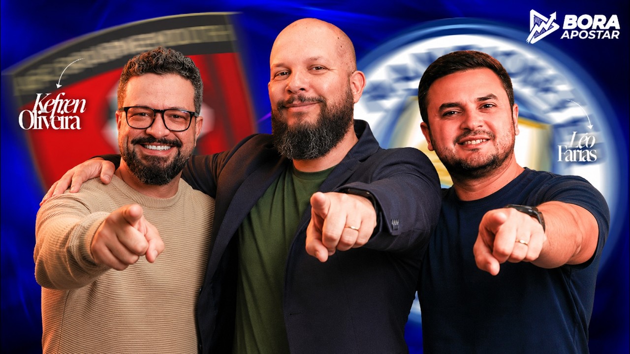 Quem Tem Mais Valor Hoje? Descubra AO VIVO - BORA APOSTAR EP. 025 - 19/05/26