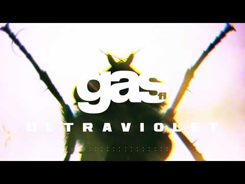 Gas FL - UV (Official Visualizer)