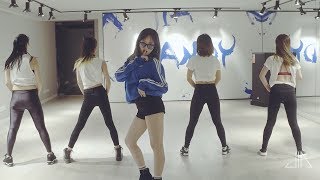 孟佳 Meng Jia  - 糖果（Candy）Dance Practice Video
