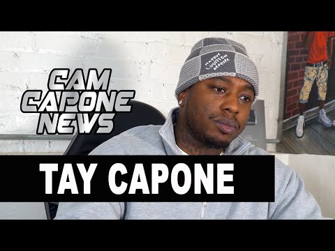 Tay Capone: Makado 600’s People Had To Move Cuz Of Who He Was Accused Of Killing