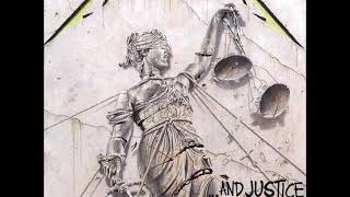 Metallica - Justice Medley **Studio Version** EB