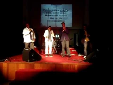 Crucificaram - 4Hodsi  (trecho...)