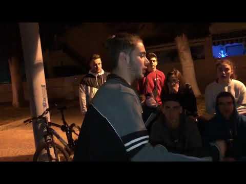 Juanan La Magia vs Natura (Final- Santiago de la Ribera)