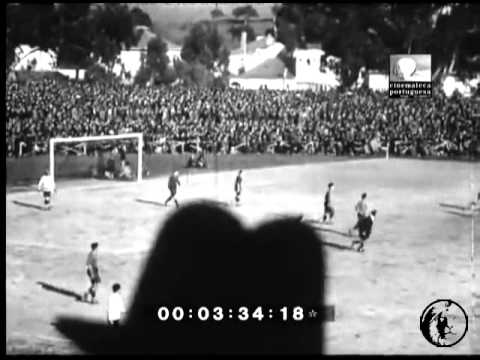 VI Desafio Foot-ball Portugal - Espanha (1928)