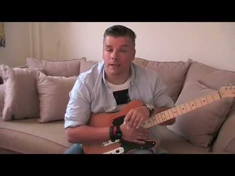 C7-Chord (ST08-02)/ Anfänger Gitarre