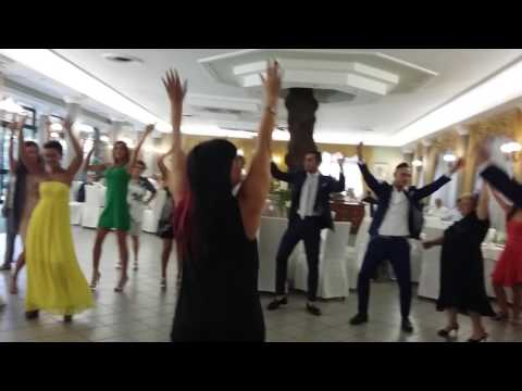 Musica matrimoni Alex & Claudia Ristorante Villa Magnolie  garbagnate milanese