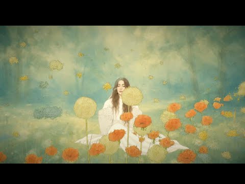 Ligia Hojda - The Cure (Lyrics Video)