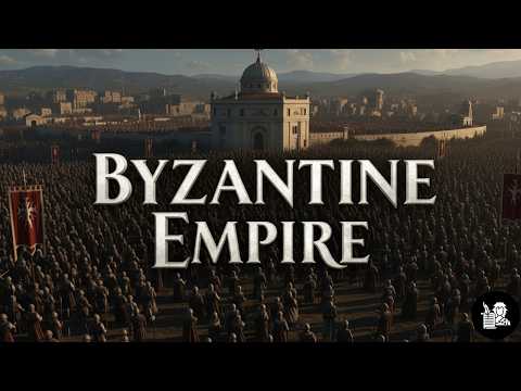Fall Asleep to The Entire Story of the Byzantine Empire | Emperors, Icons, and the Final Fall