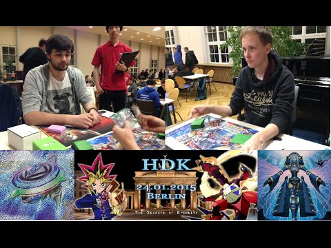 Featured Match Top 16: Torben Wahl(Qliphort) vs. Jeffrey Heider(Shaddoll)