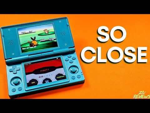 Anbernic RG DS Review: Flawed, Frustrating & Fun to Play. WHY?