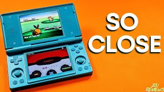 Anbernic RG DS Review: Flawed, Frustrating & Fun to Play. WHY?