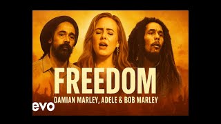 Download lagu FREEDOM – Damian Marley, Adele & Bob Marley | Inspirational Gospel Reggae mp3