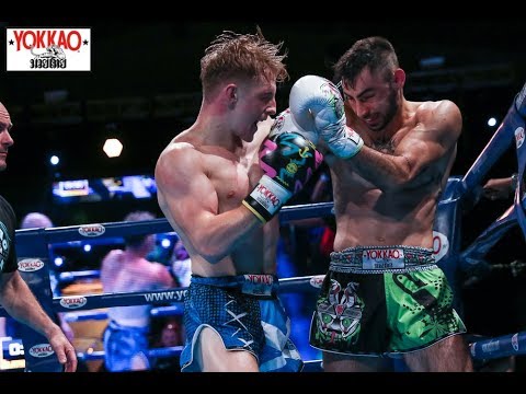 YOKKAO 41: Spencer YOKKAOSaenchaigym Vs Stefan Korodi | Muay Thai -63,5kg | Full Fight