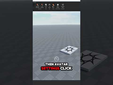 Совет 55 от Roblox Studio: как создать свою игру на R6 или R15 #robloxdev #roblox #scripting #rob...