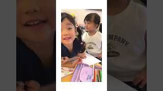 タイのフルーツシリーズ？笑　#バンコク在住 #タイ生活 #海外生活 #姉妹