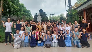 CÔNG QUẢ VU LAN 2024 - CHÙA DIỆU ÂM l QUỸ TUỆ ĐỨC