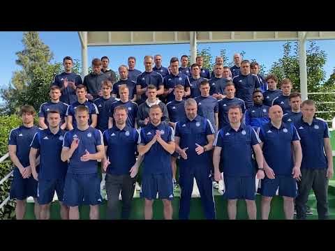 Видео от нашей команды к дню рождения Анатолия Капского