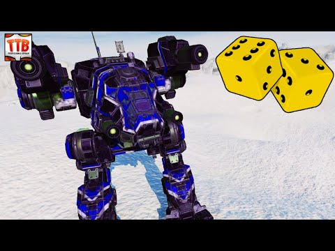 A WILD LIGHT PPC APPEARS! - E. 33 Randomizer Challenge - Mechwarrior Online 2021