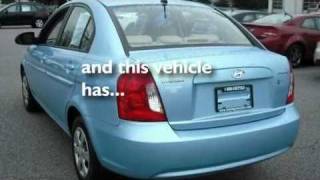 preview picture of video '2009 Hyundai Accent Durham NC'