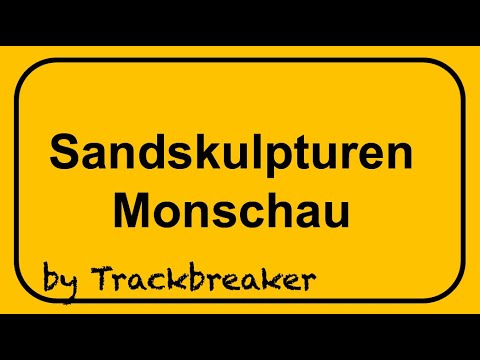 Sandskulpturen Monschau Top 10 Sehenswürdigkeiten Die schönsten Städte Deutschlands Trackbreaker