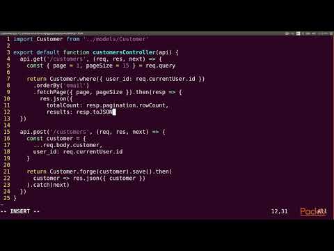 Redux – End to End Redux Data Tables | packtpub com