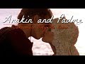 Anakin and Padme -Somewhere Only We Know-