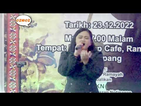 SYLVILINA BILY = NOSINDUALAN = CHAMPION @FINALS MY SULAP 23 DEC 2022