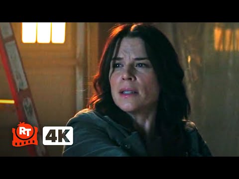 Scream 7 (2026) 4K - Sidney Kills Ghostface (Again) (10/10) | Movieclips