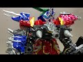 Review DX Kishiryuo Five Kinght Blue คิชิริวโอ ไฟว์ไนท์ บูล