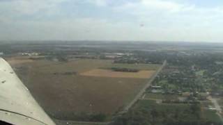 preview picture of video 'Yankton Airport Departure'