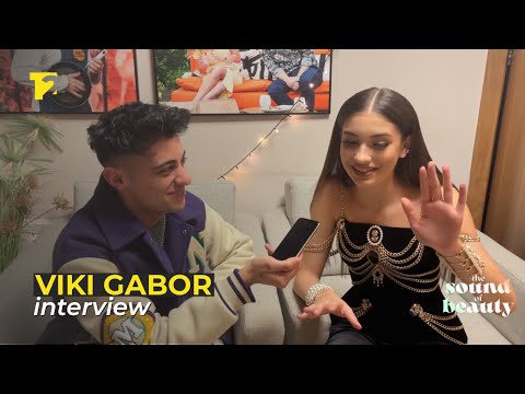 Interview: Viki Gabor - Tu bije serce Europy | JESC 2019 winner