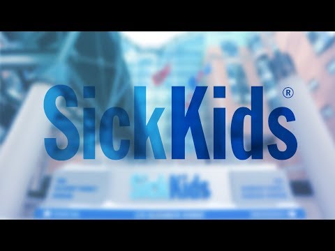 Surgical Training with 3D Printed Models at SickKids Hospital