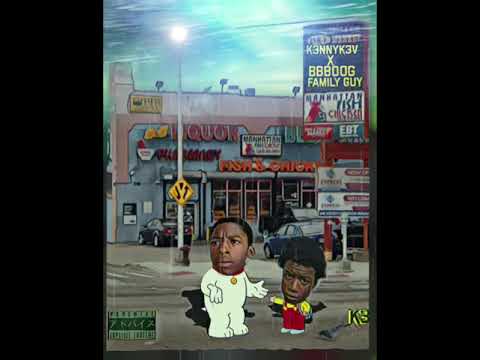 K3NNY K3V X BBBOOG -FAMILY GUY