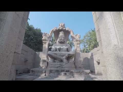 MY 365 Days | Hampi Teaser|हम्पी की कहानी रुइंस की जुबानी | Karnataka |The TrekkingShoes