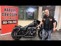 2021 Harley-Davidson® XL883N - Iron 883™ Cruiser Harley-Davidson® of Danbury  Danbury Connecticut