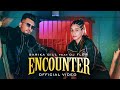 ENCOUNTER OFFICIAL MUSIC VIDEO SARIKA GILL DJ FLOW SHREE BRAR NEW PUNJABI SONG 2024