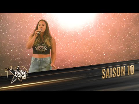 Maeva - Swiss Voice Tour 2025, Centre Bahnhof Biel