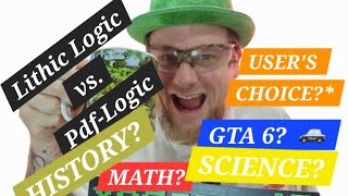 USER'S CHOICE* Shyzalosophy 101 with Shyzabox #lithiclogic vs #pdflogic
