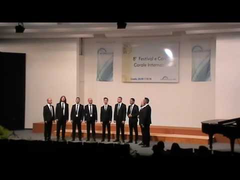 Vokalna grupa Libero -Svjati Bože