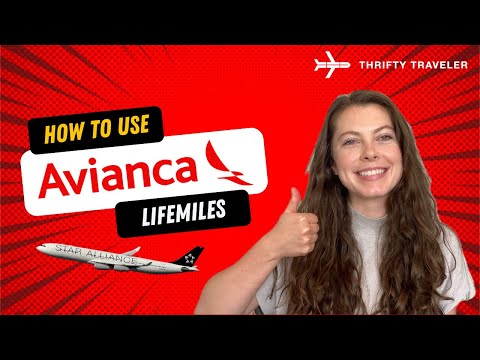Cómo usar LifeMiles de Avianca para reservar increíbles ofertas de vuelos