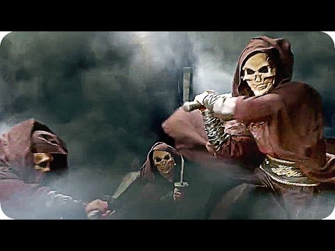 SWORD MASTER Trailer (2016) San shao ye de jian