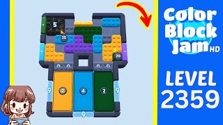 Color Block Jam 第 2359 关攻略