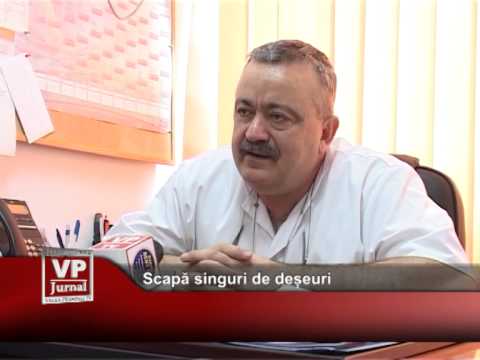 Scapă singuri de deșeuri