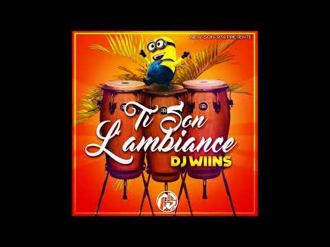 DJ WIINS - TI SON L'AMBIANCE (2018)