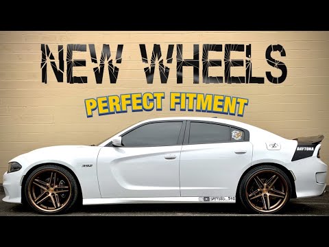 Ferrada CM1 Wheels Are A Perfect Fit For My Daytona 392