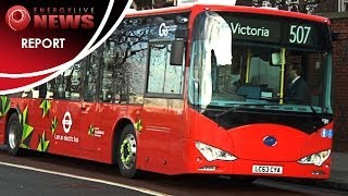 London trials first all-electric buses | Energy Live News